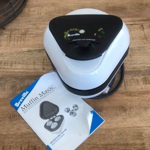 Breville muffin magic